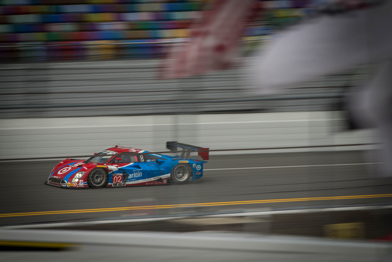 Illustration for article titled Rolex 24h at Daytona
